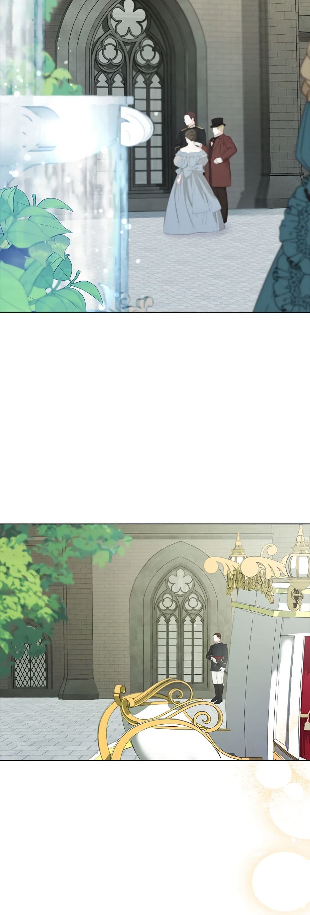 A Male Protagonist Is Blocking My Way page 20