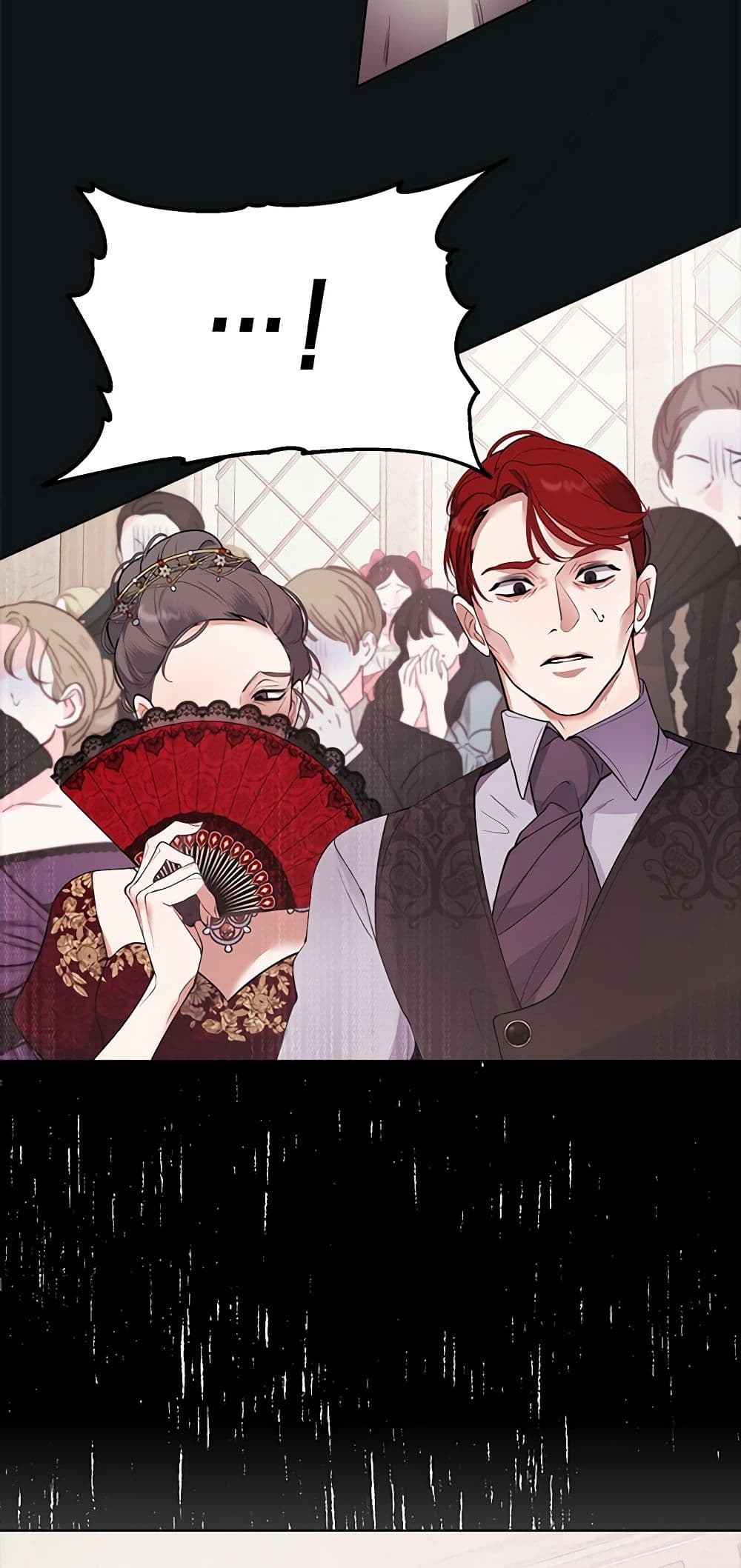 A Male Protagonist Is Blocking My Way page 16