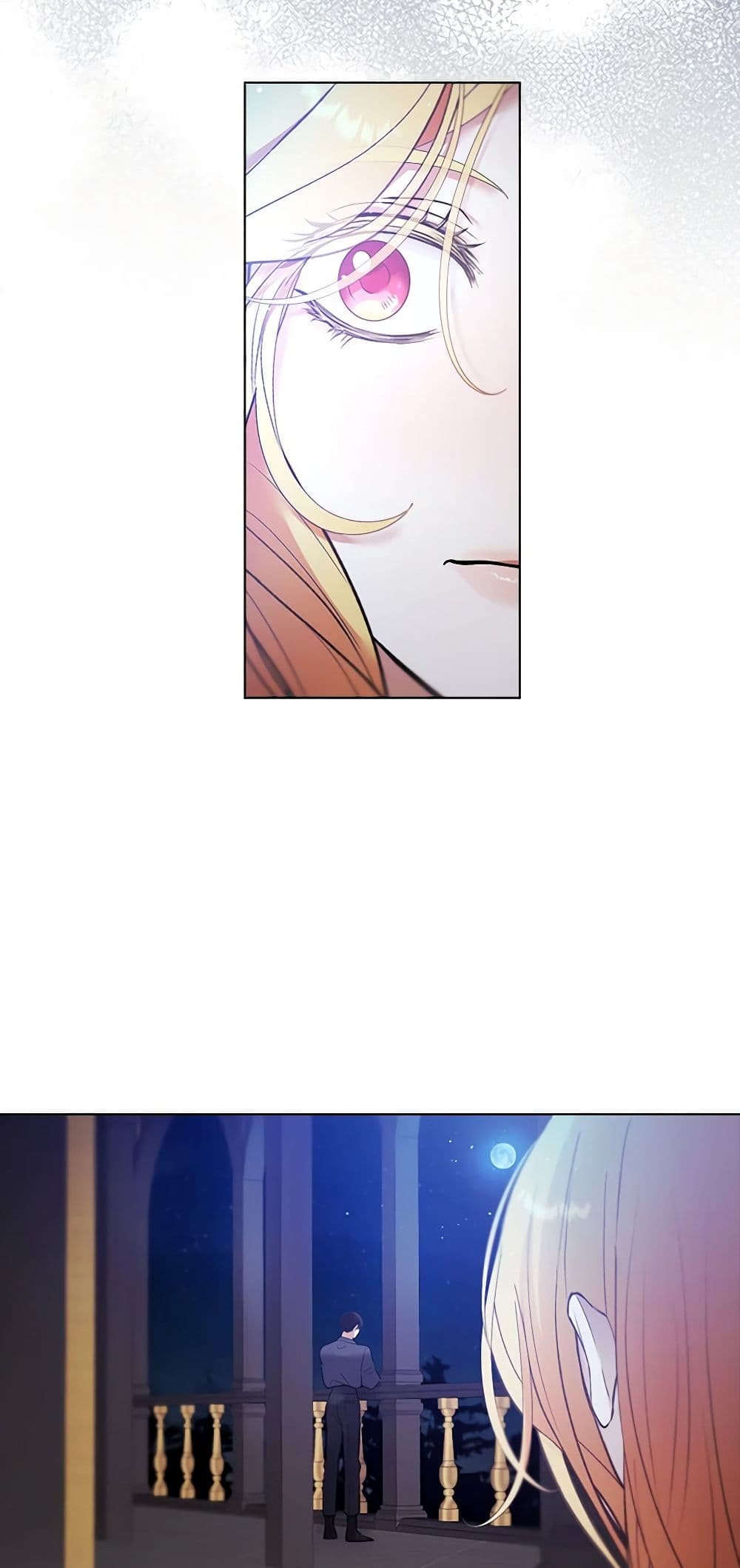 A Male Protagonist Is Blocking My Way page 28