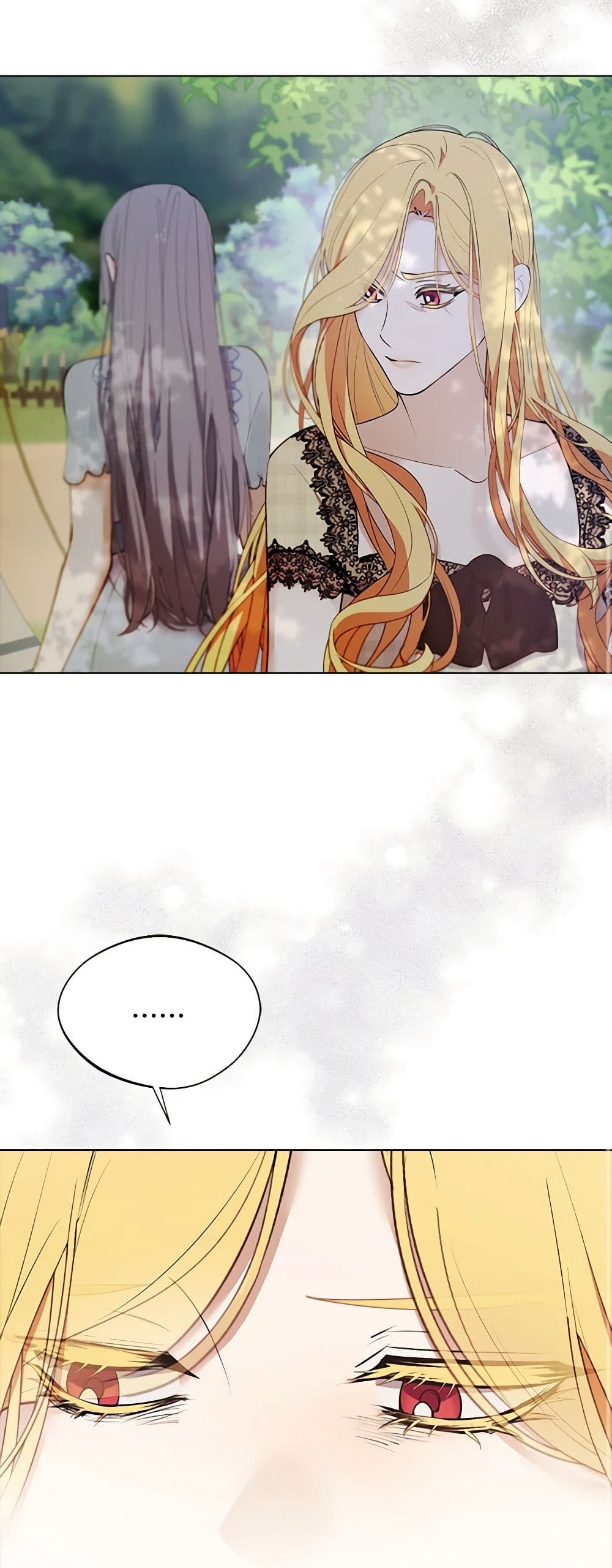 A Male Protagonist Is Blocking My Way page 9