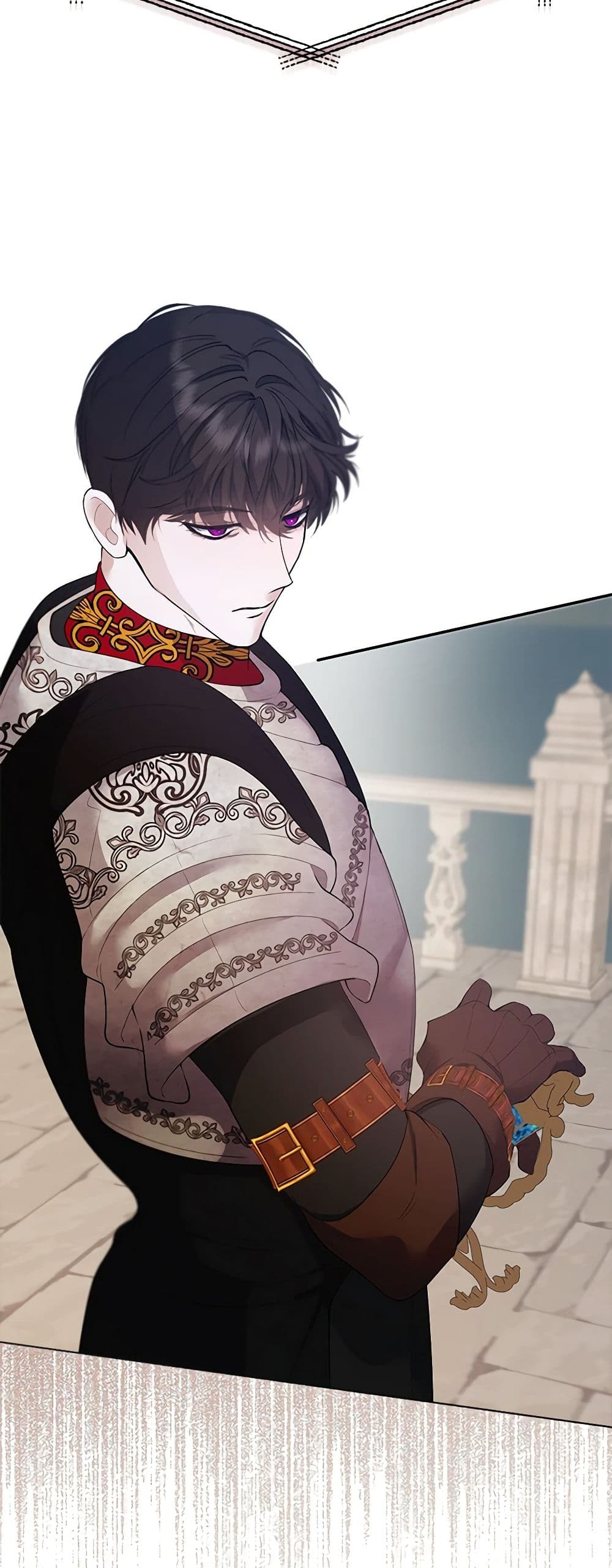 A Male Protagonist Is Blocking My Way page 10