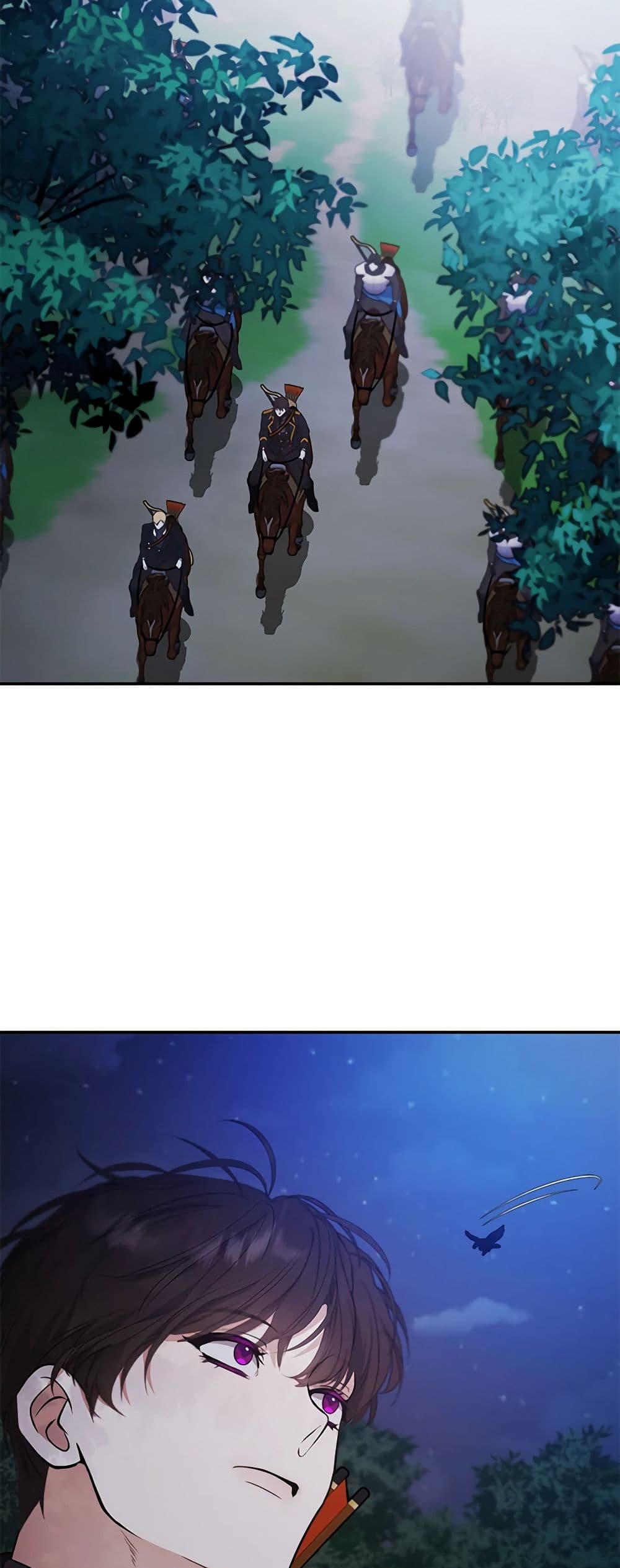 A Male Protagonist Is Blocking My Way page 13