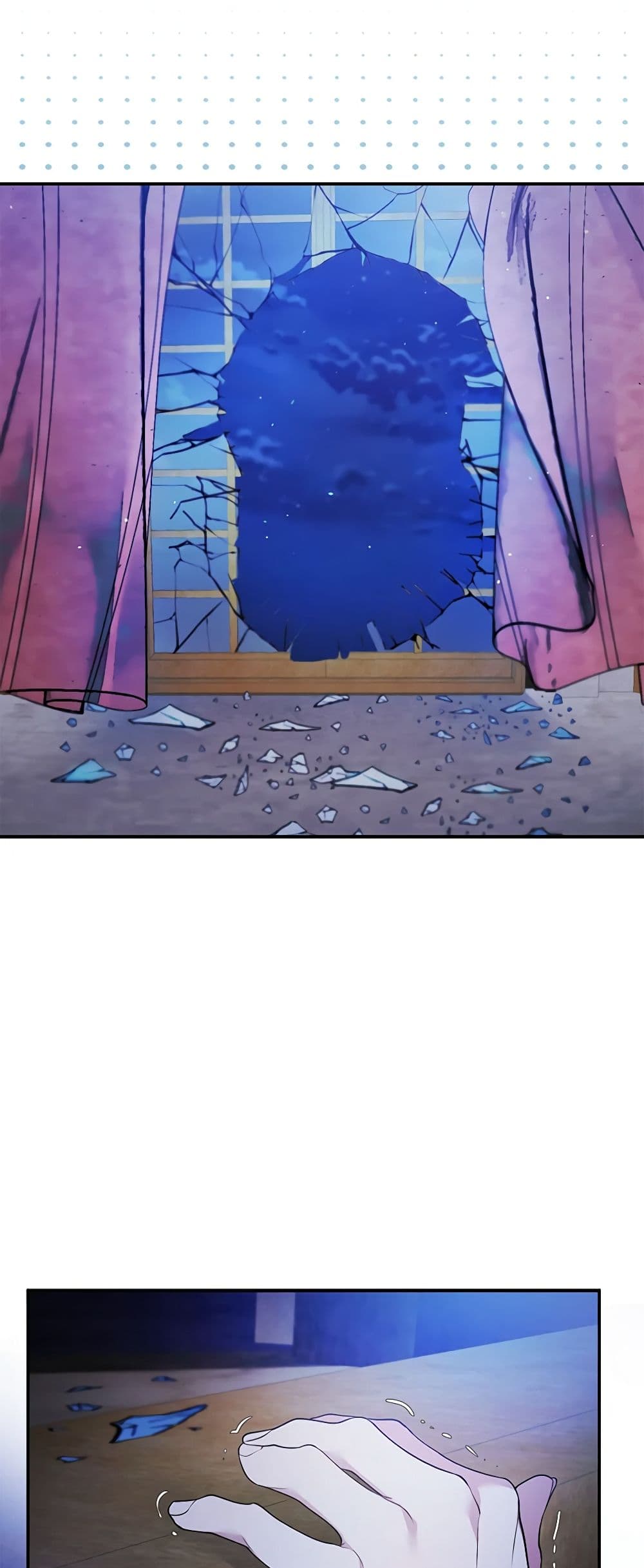 A Male Protagonist Is Blocking My Way page 20