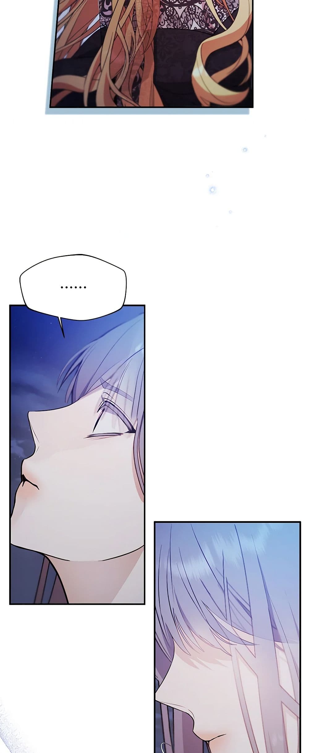 A Male Protagonist Is Blocking My Way page 34