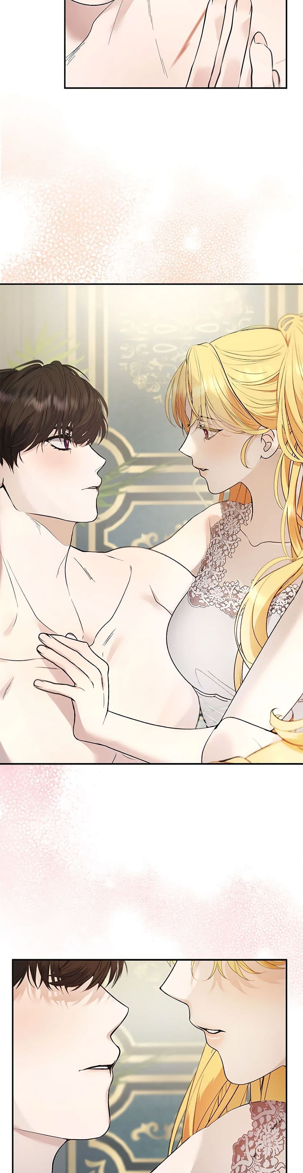A Male Protagonist Is Blocking My Way page 5
