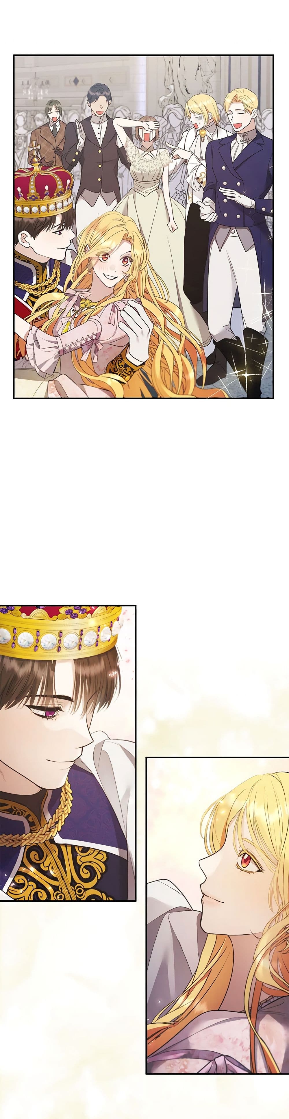 A Male Protagonist Is Blocking My Way page 28