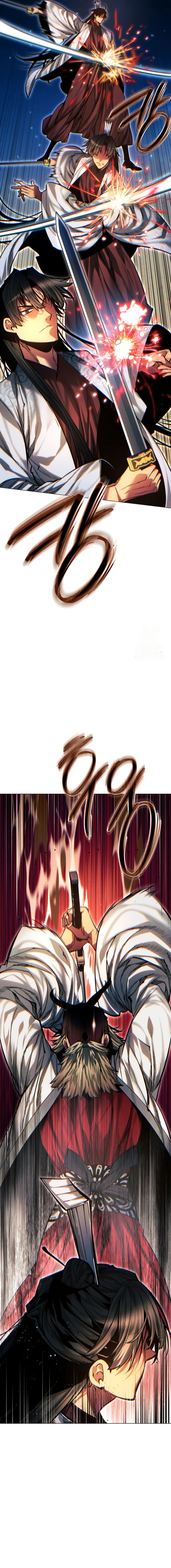 A Modern Man Who Got Transmigrated Into the Murim World page 7