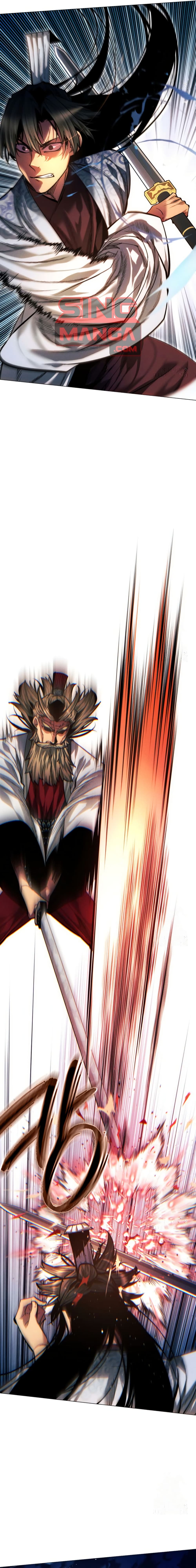 A Modern Man Who Got Transmigrated Into the Murim World page 8