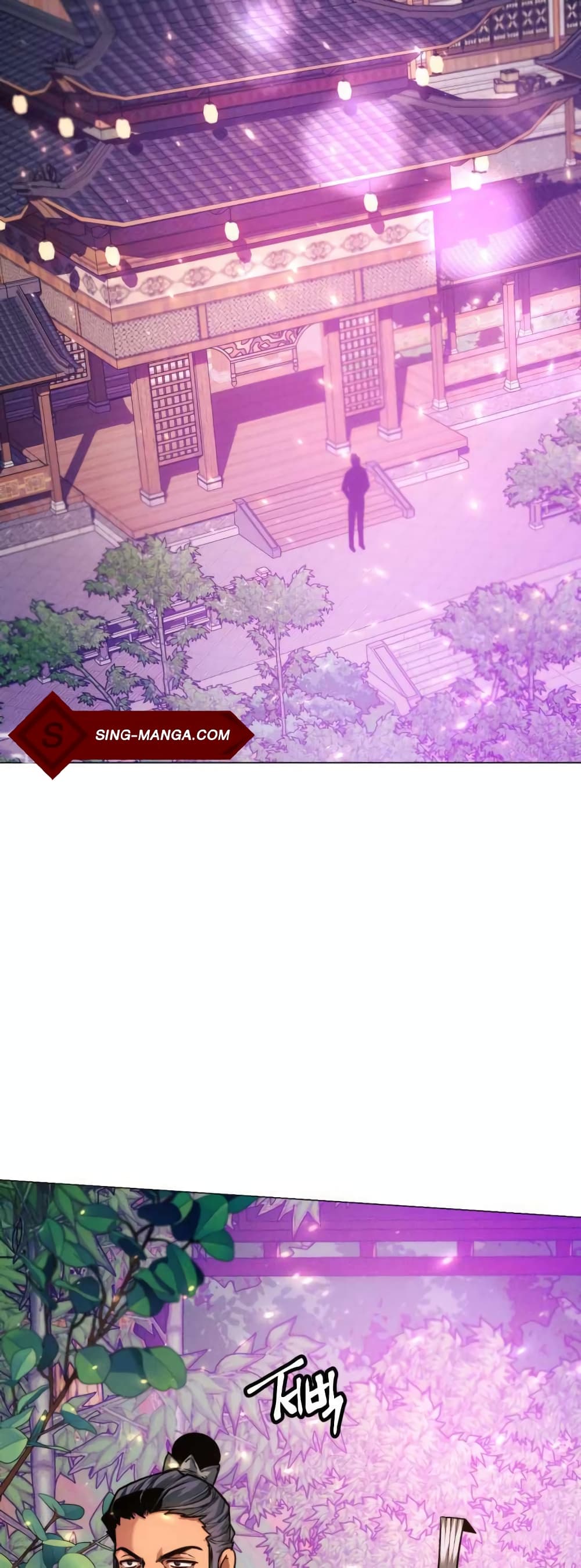 A Modern Man Who Got Transmigrated Into the Murim World page 9