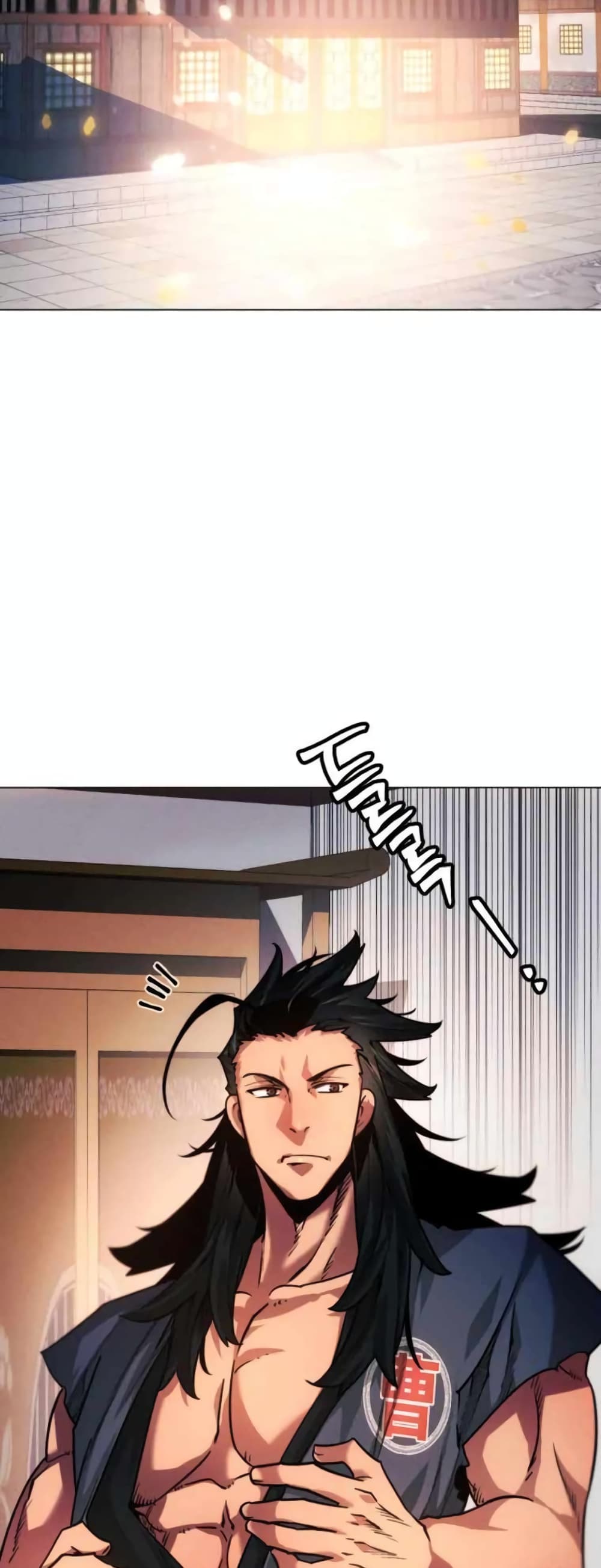 A Modern Man Who Got Transmigrated Into the Murim World page 10