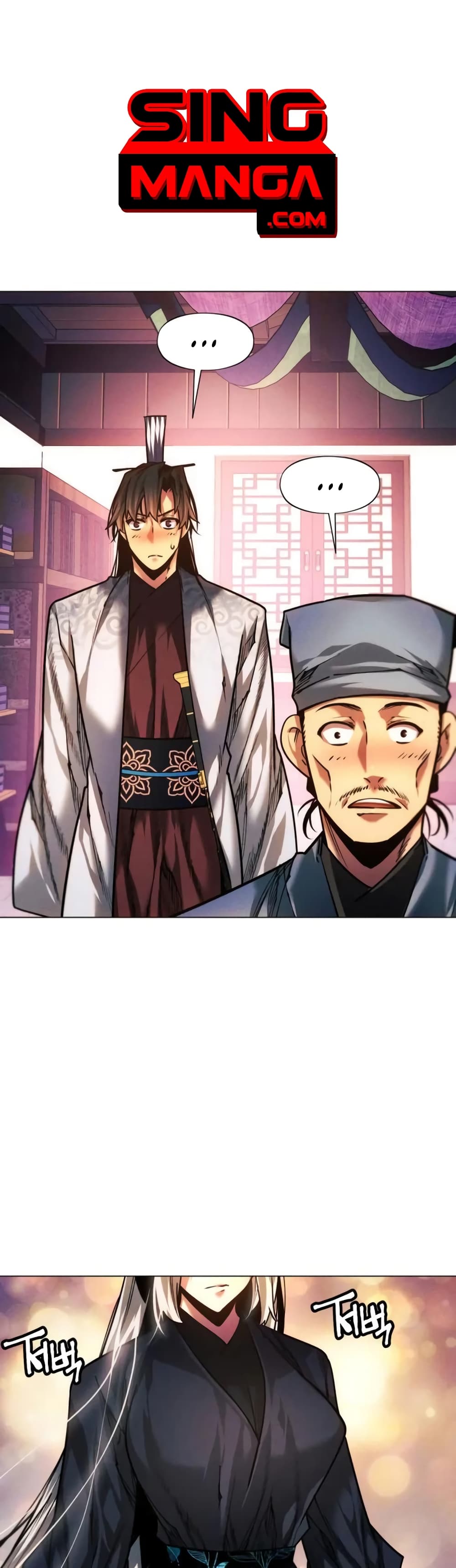A Modern Man Who Got Transmigrated Into the Murim World page 1