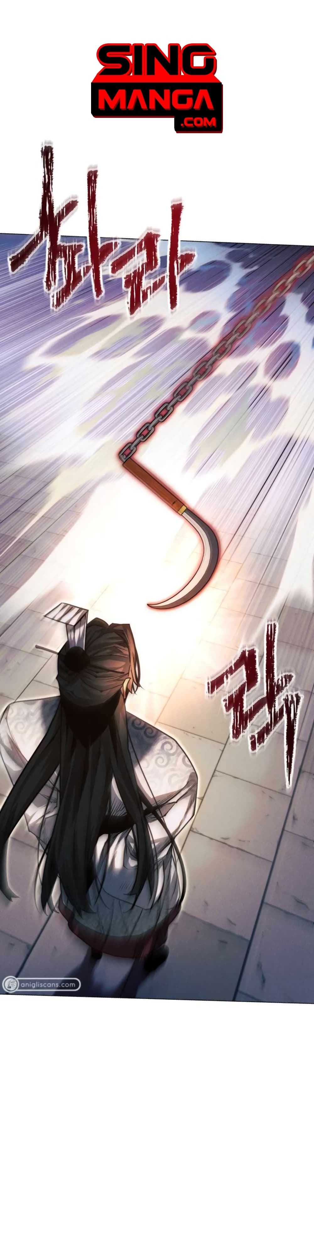 A Modern Man Who Got Transmigrated Into the Murim World page 1