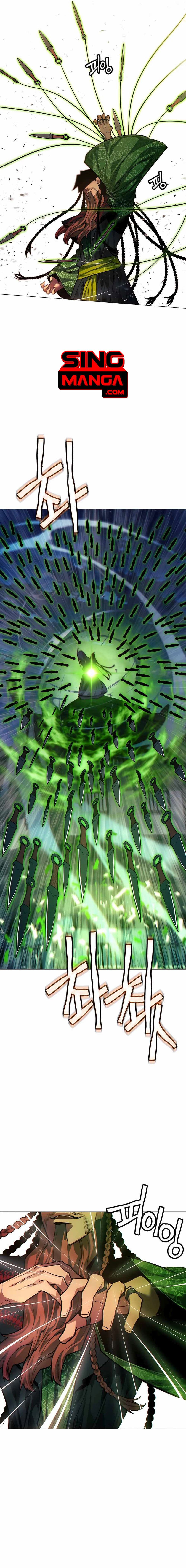 A Modern Man Who Got Transmigrated Into the Murim World page 7
