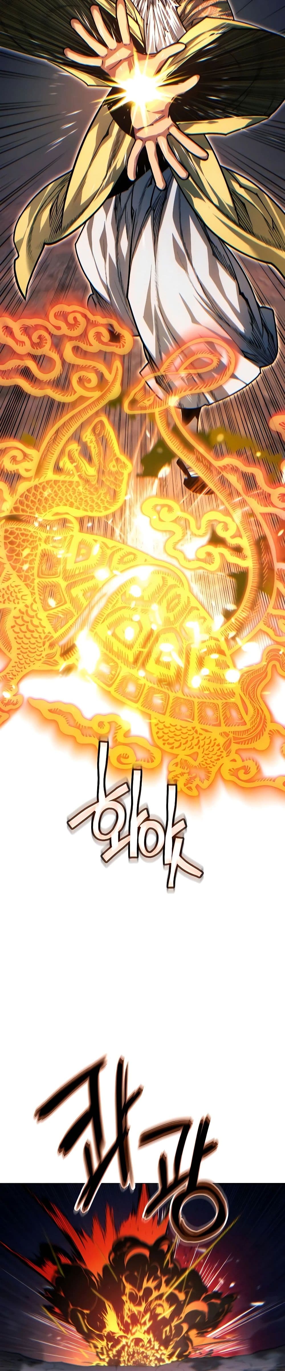 A Modern Man Who Got Transmigrated Into the Murim World page 10