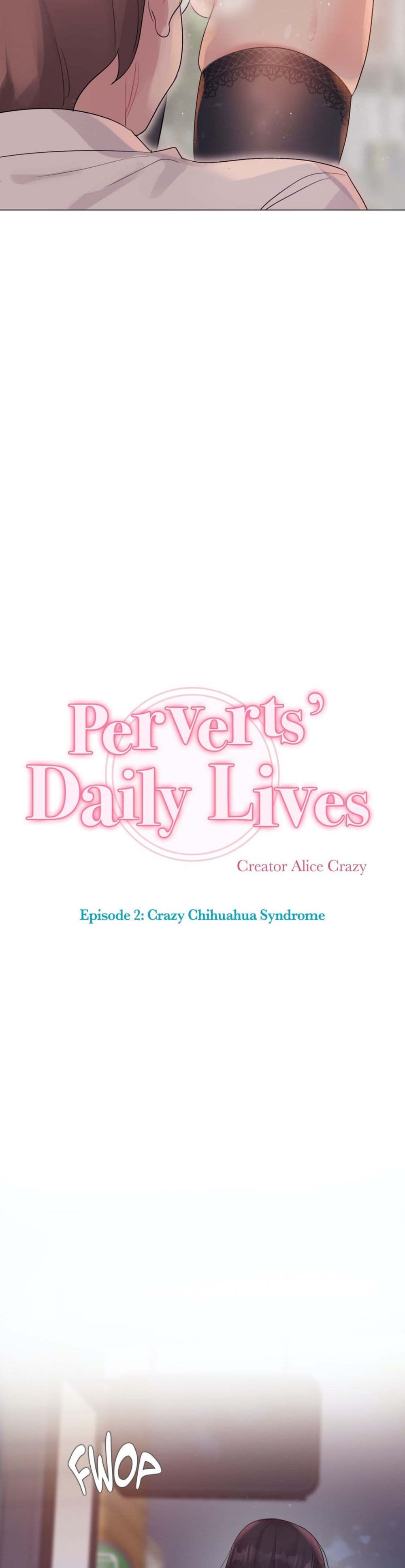 A Pervert's Daily Life page 9