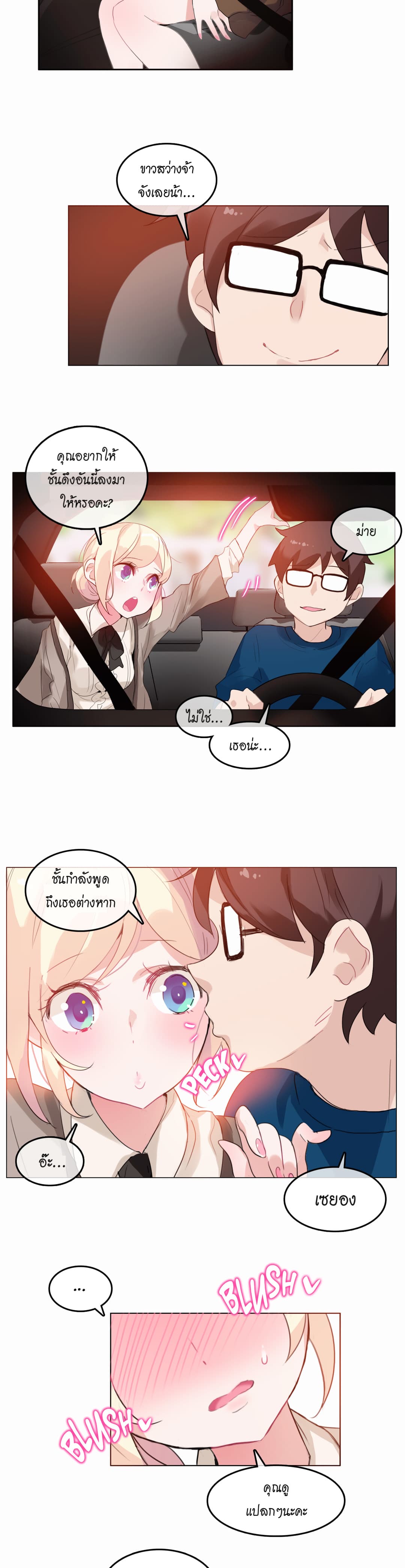 A Pervert's Daily Life page 2