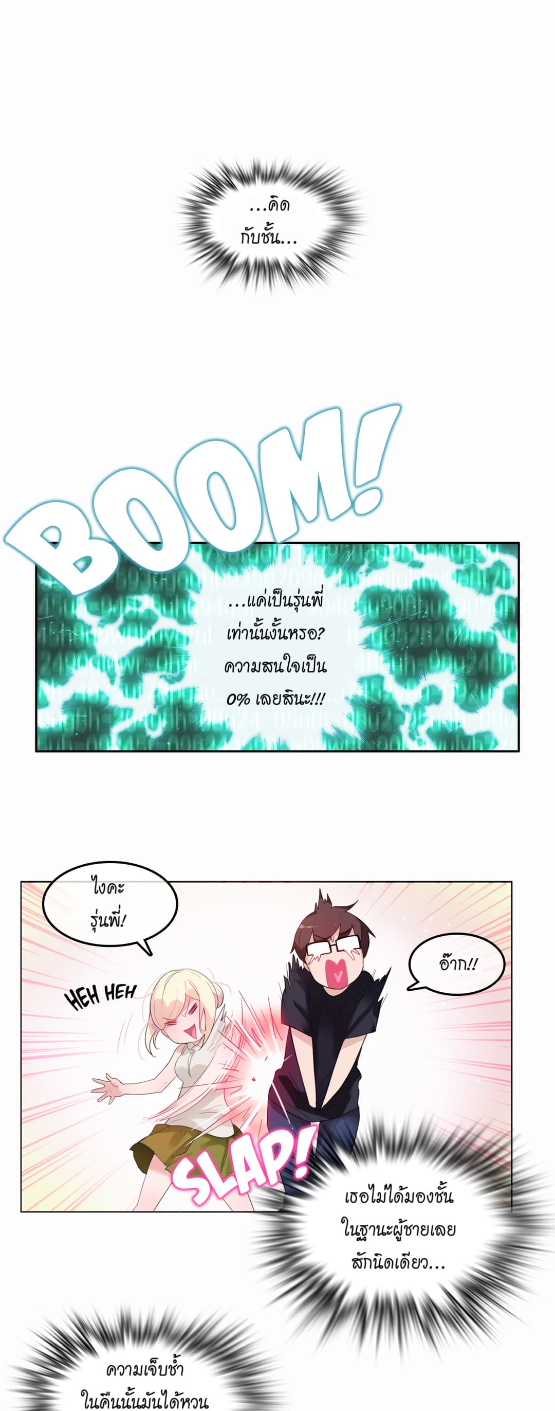 A Pervert's Daily Life page 7