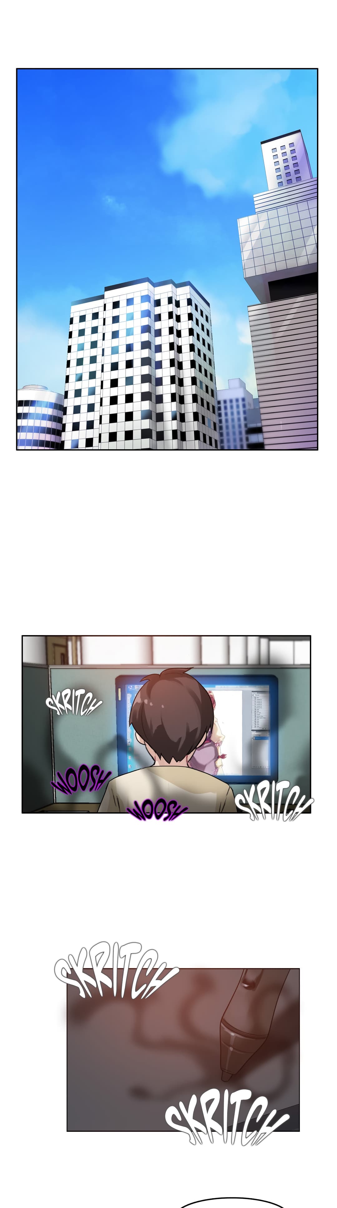 A Pervert's Daily Life page 1