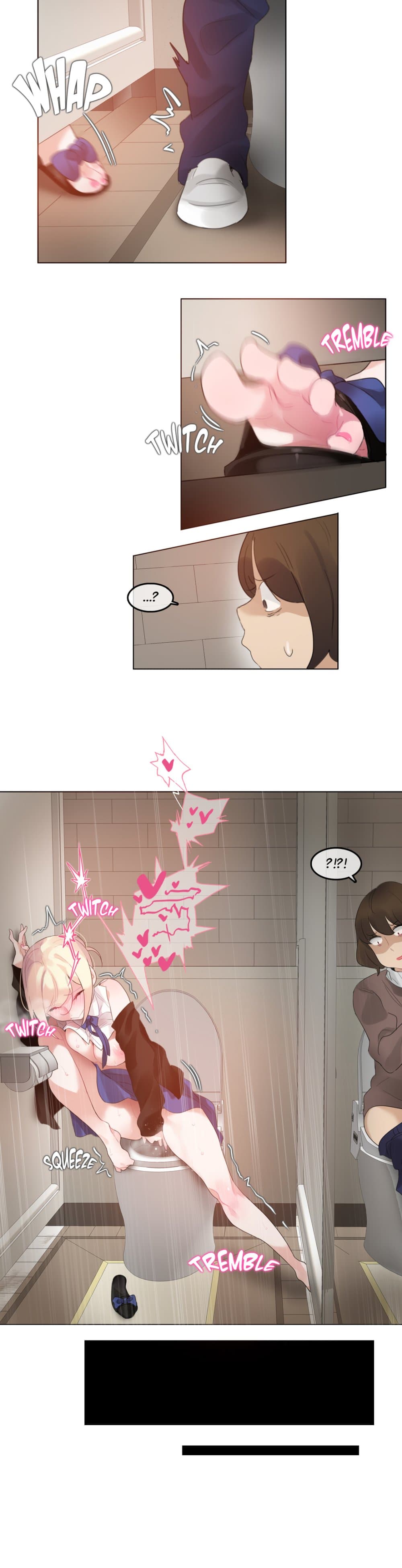 A Pervert's Daily Life page 12