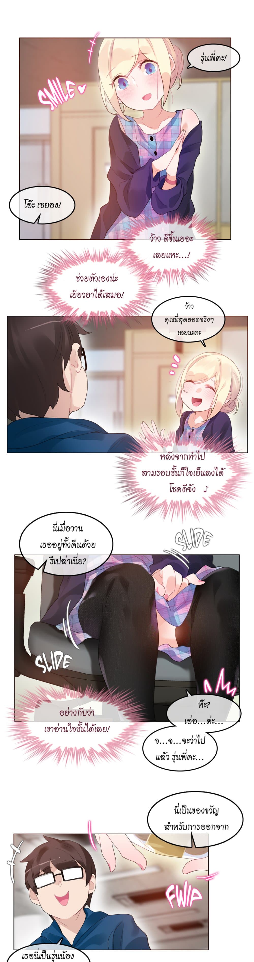 A Pervert's Daily Life page 8