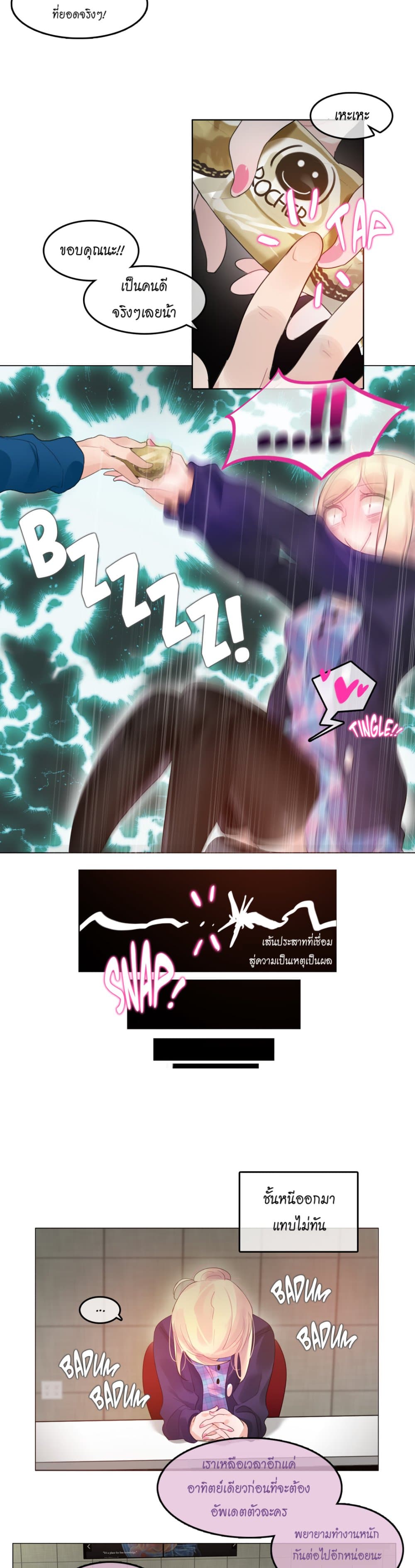 A Pervert's Daily Life page 9