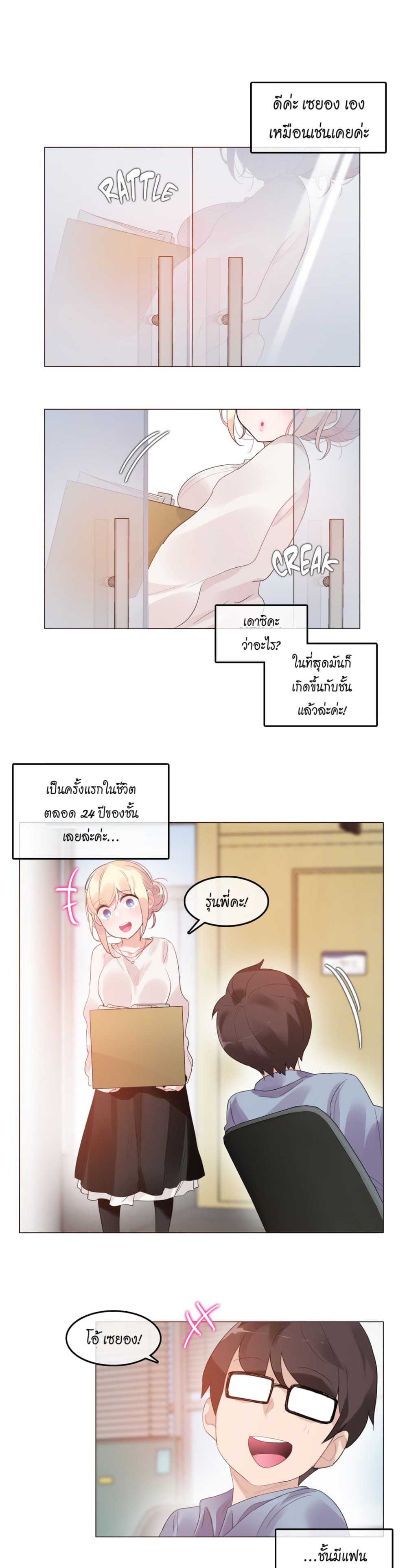 A Pervert's Daily Life page 1