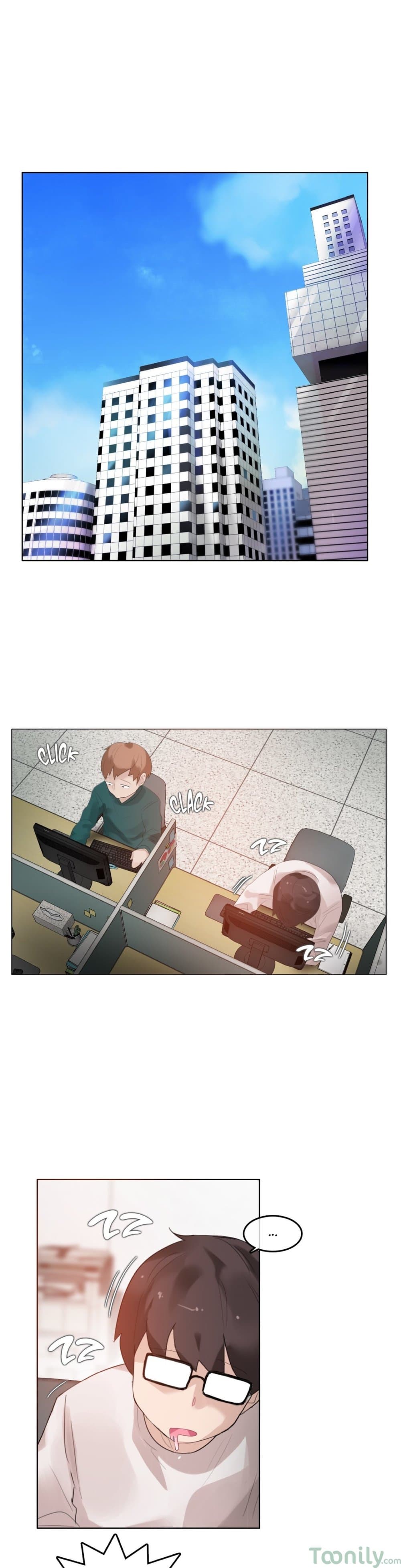 A Pervert's Daily Life page 5