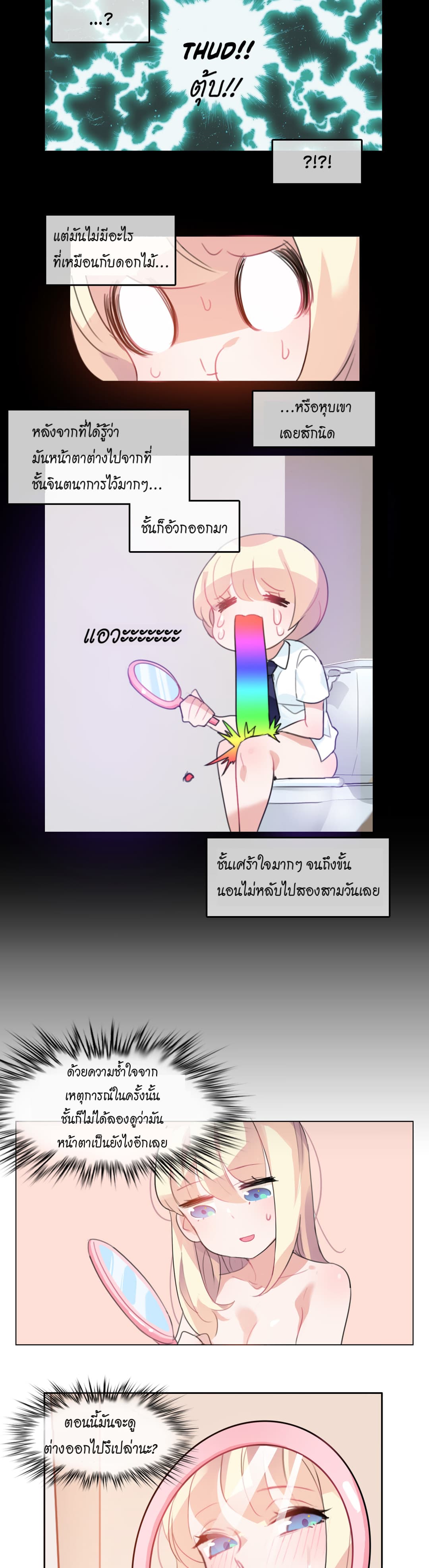A Pervert's Daily Life page 9