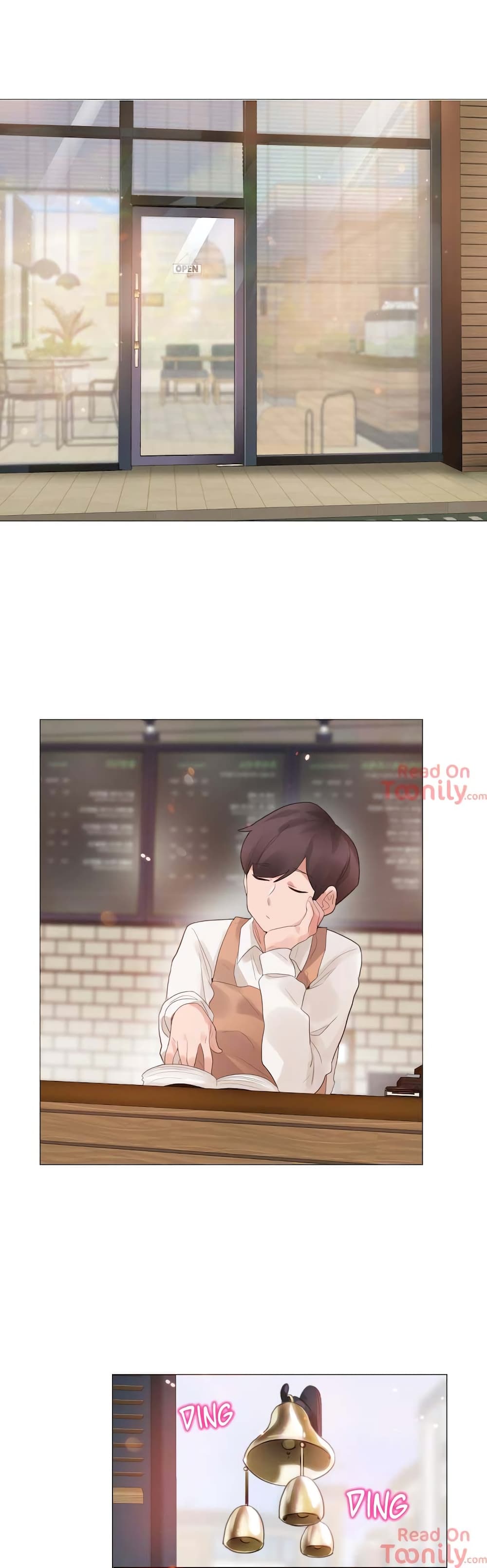 A Pervert's Daily Life page 1