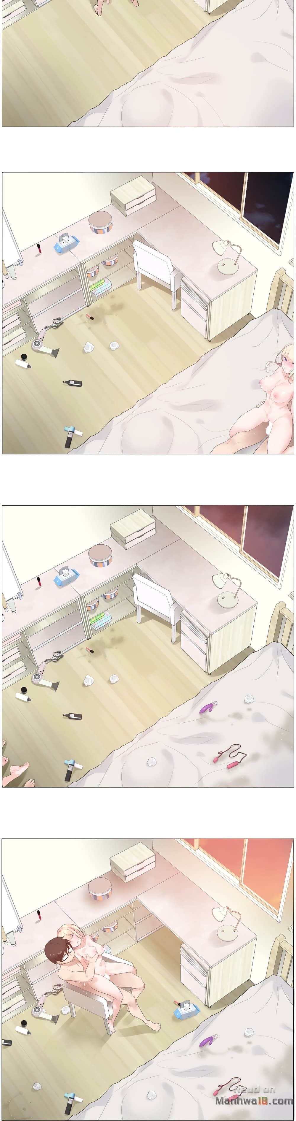 A Pervert's Daily Life page 14