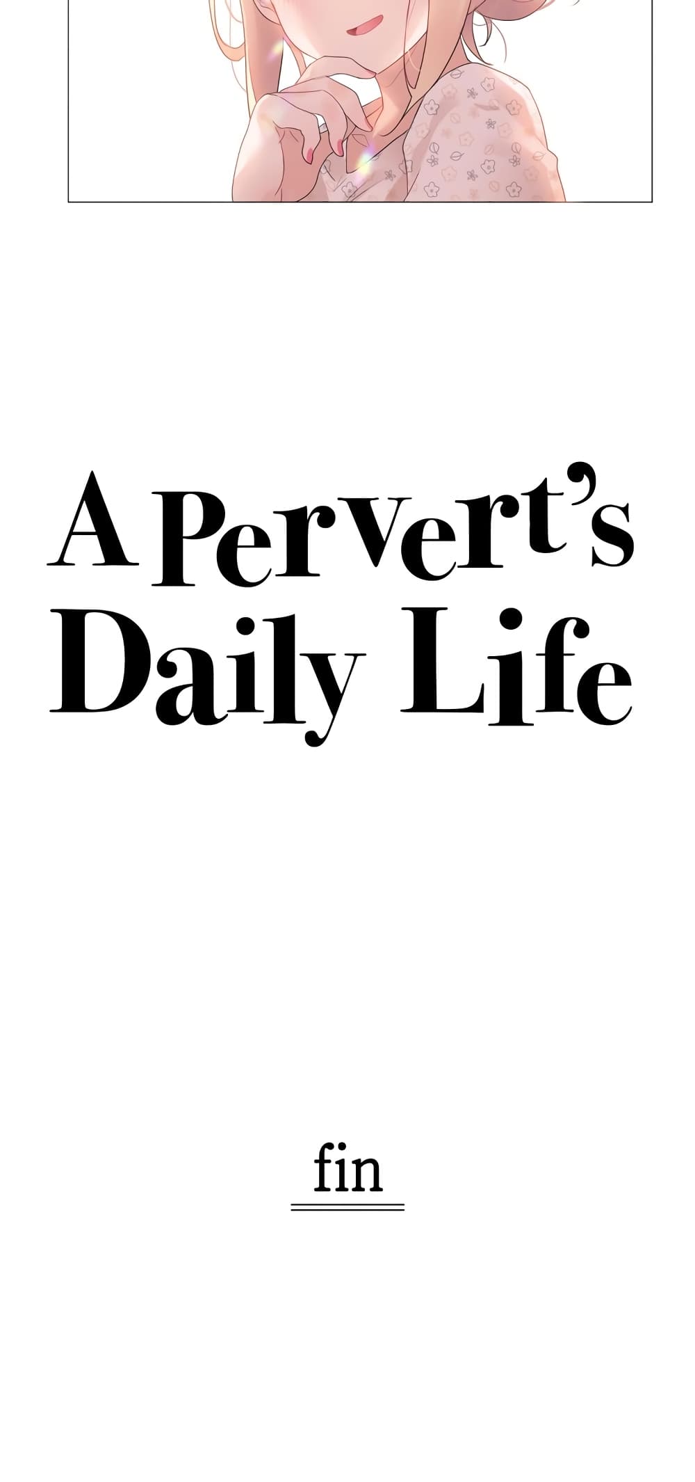 A Pervert's Daily Life page 20