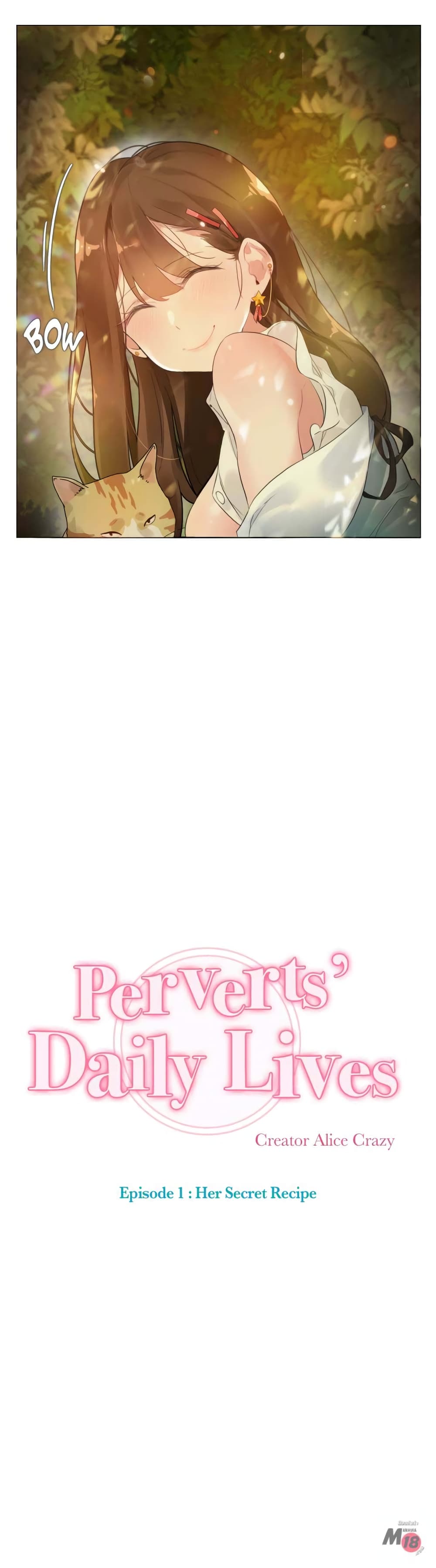 A Pervert's Daily Life page 5