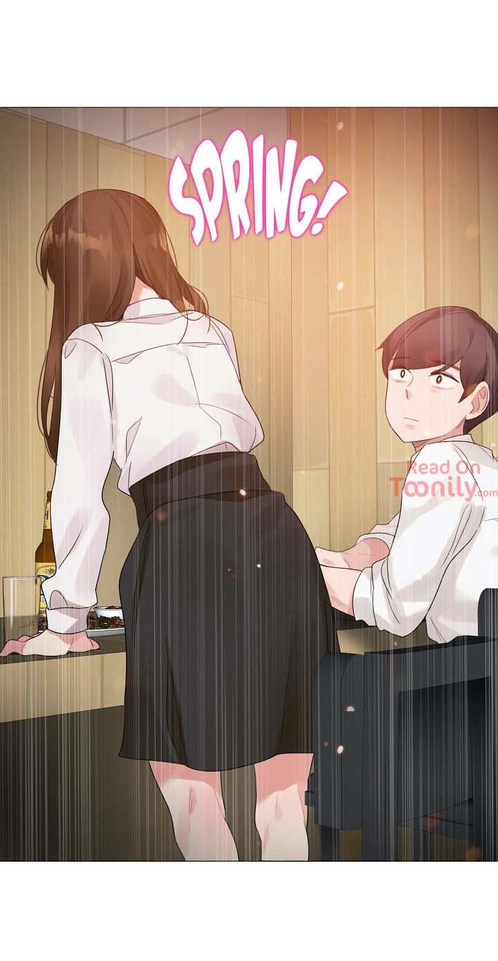 A Pervert's Daily Life page 17