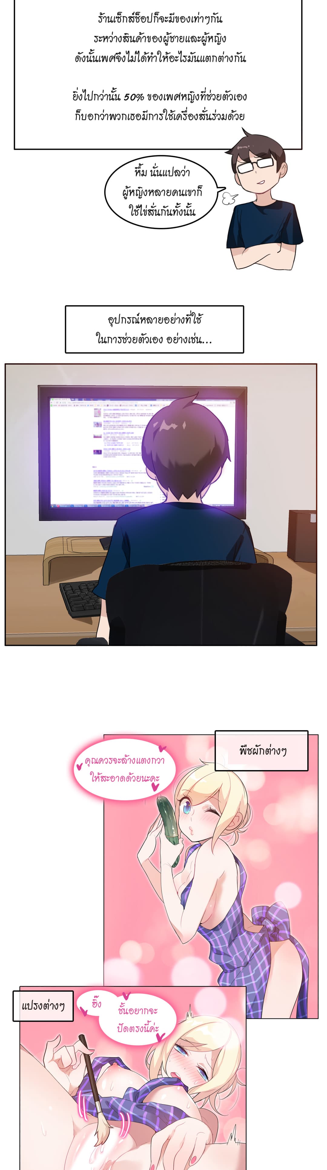 A Pervert's Daily Life page 2