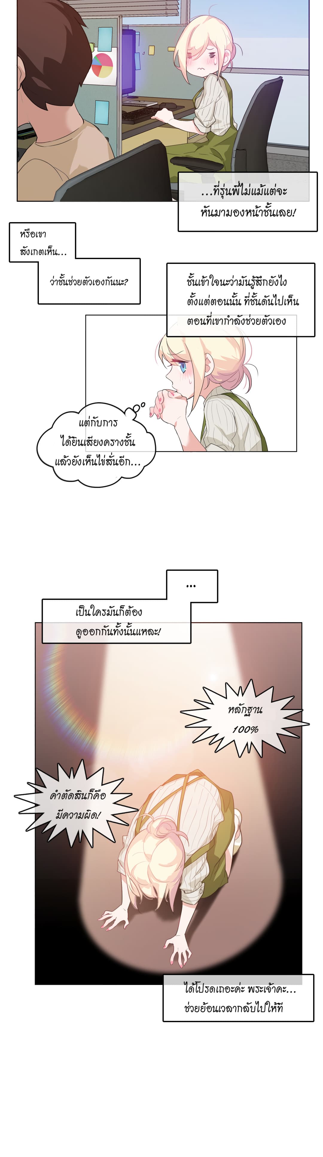 A Pervert's Daily Life page 6