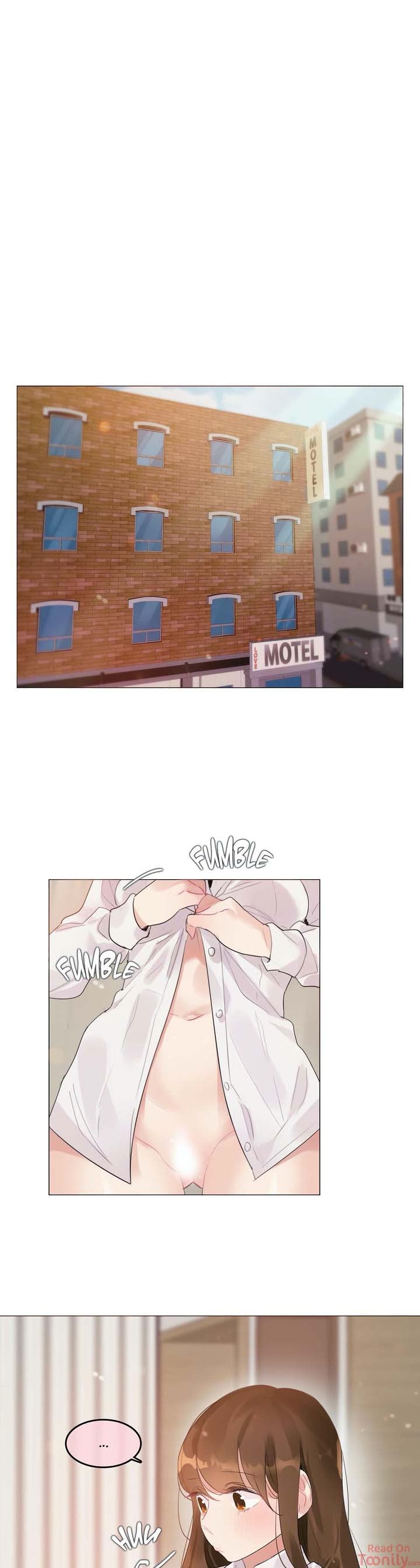 A Pervert's Daily Life page 18