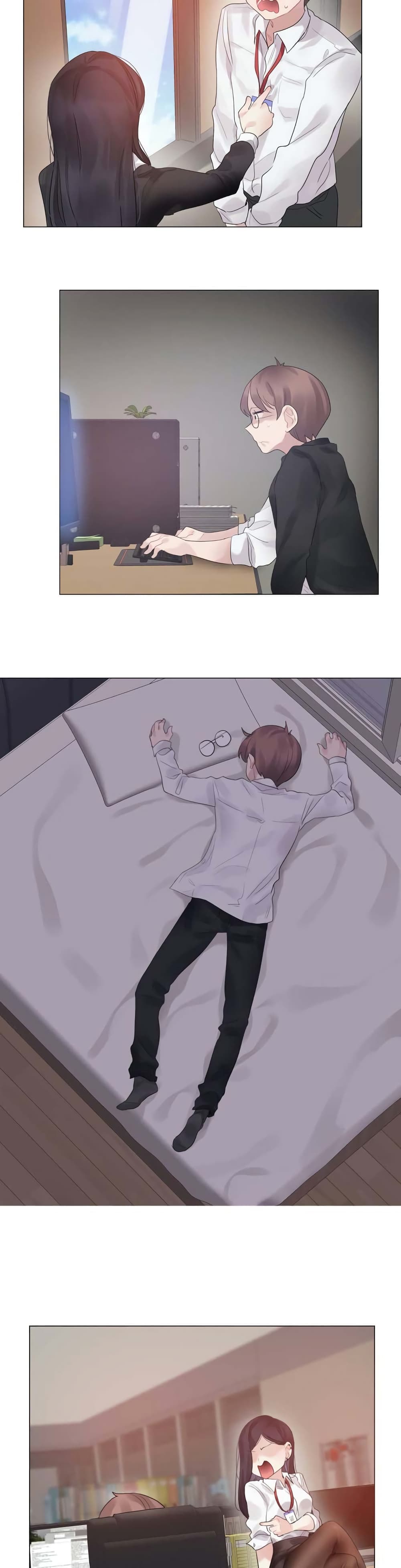 A Pervert's Daily Life page 11