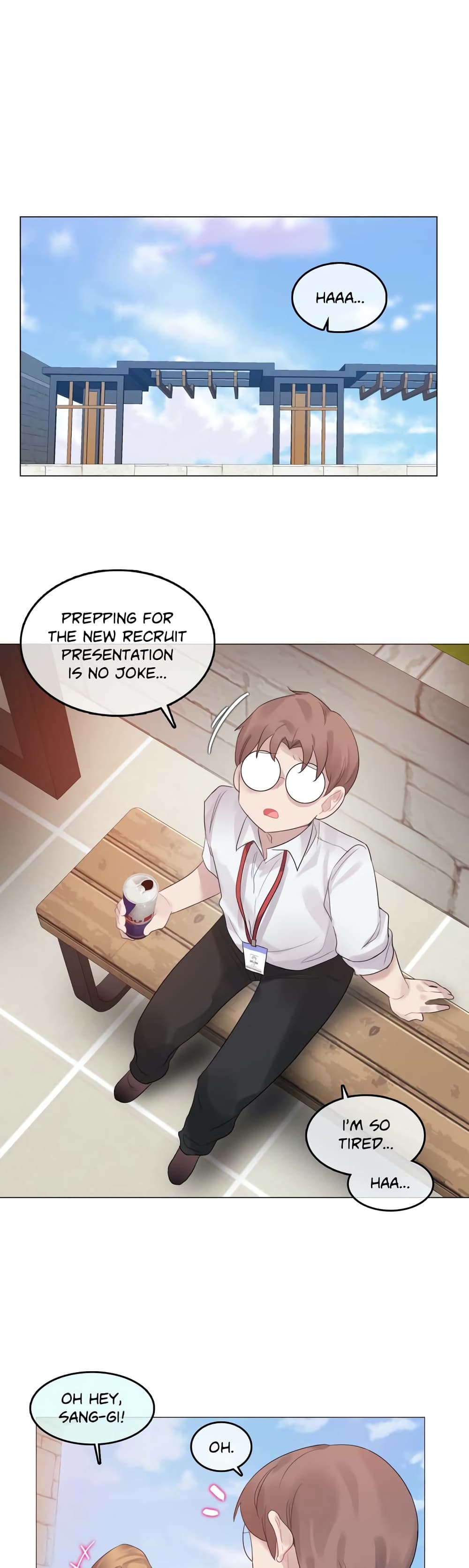 A Pervert's Daily Life page 15