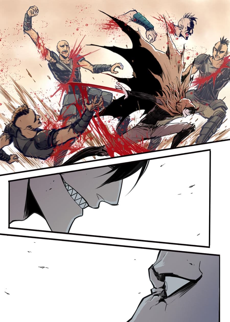 A Post-Apocalyptic Journey page 10