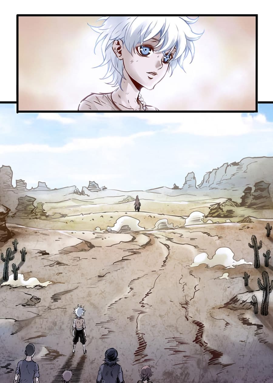 A Post-Apocalyptic Journey page 16