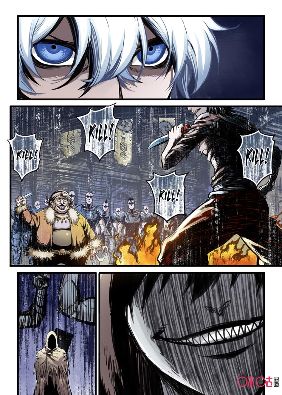 A Post-Apocalyptic Journey page 7