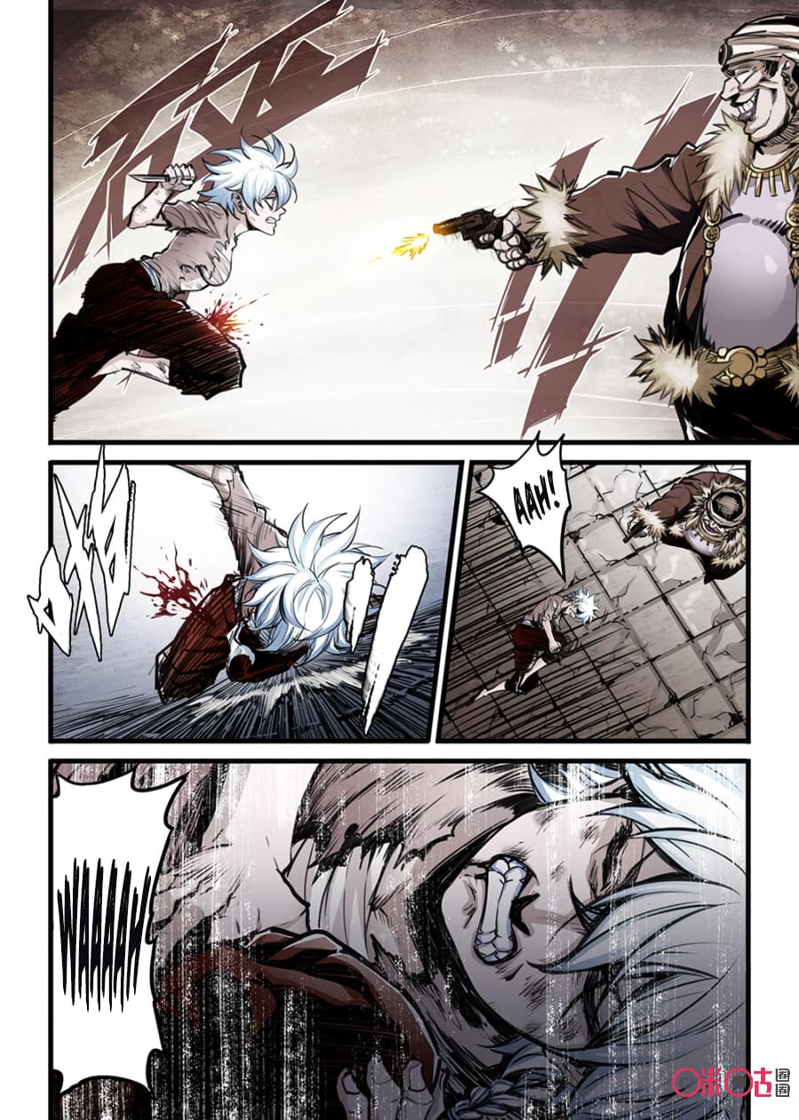A Post-Apocalyptic Journey page 9