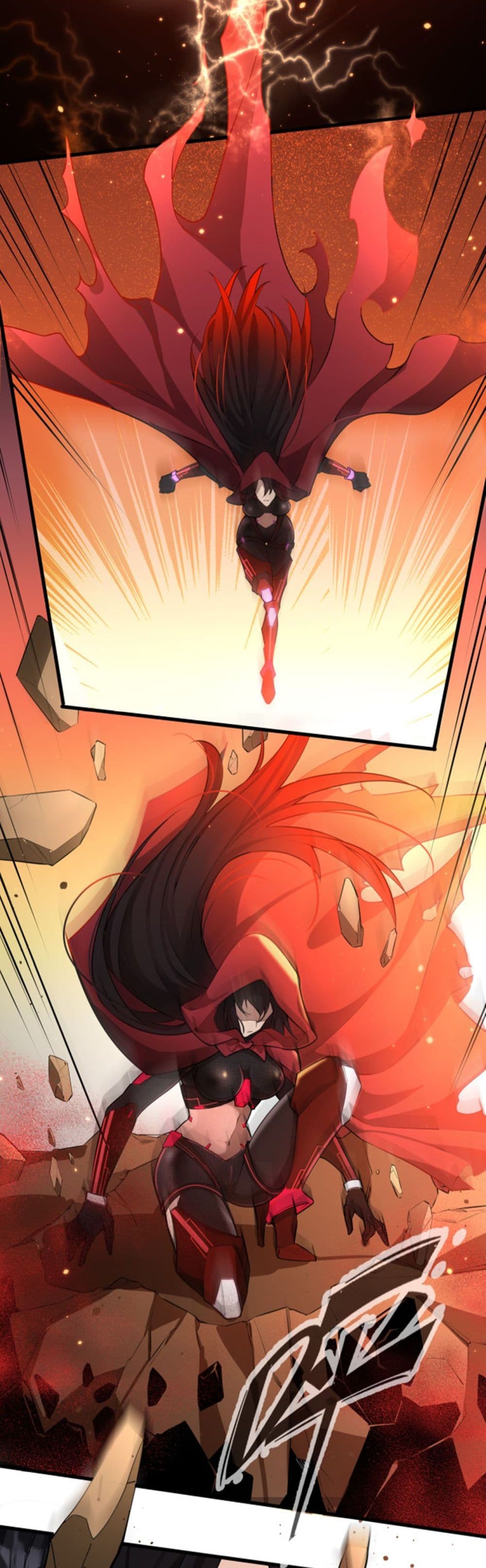 A Powerful Hidden Character page 3