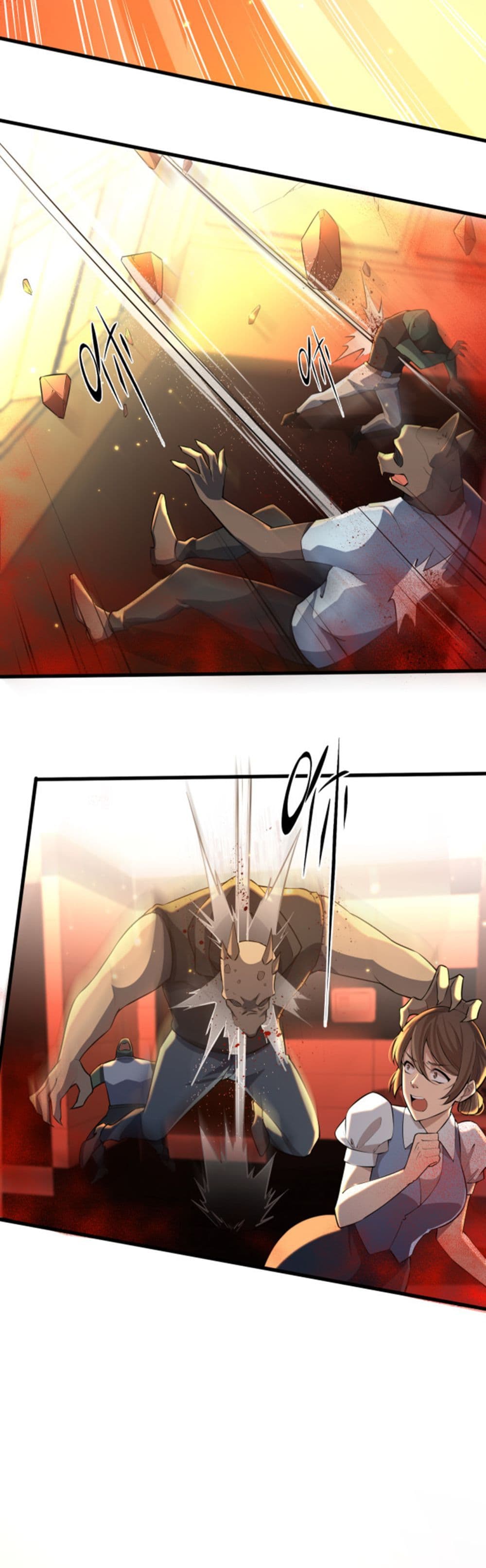 A Powerful Hidden Character page 6
