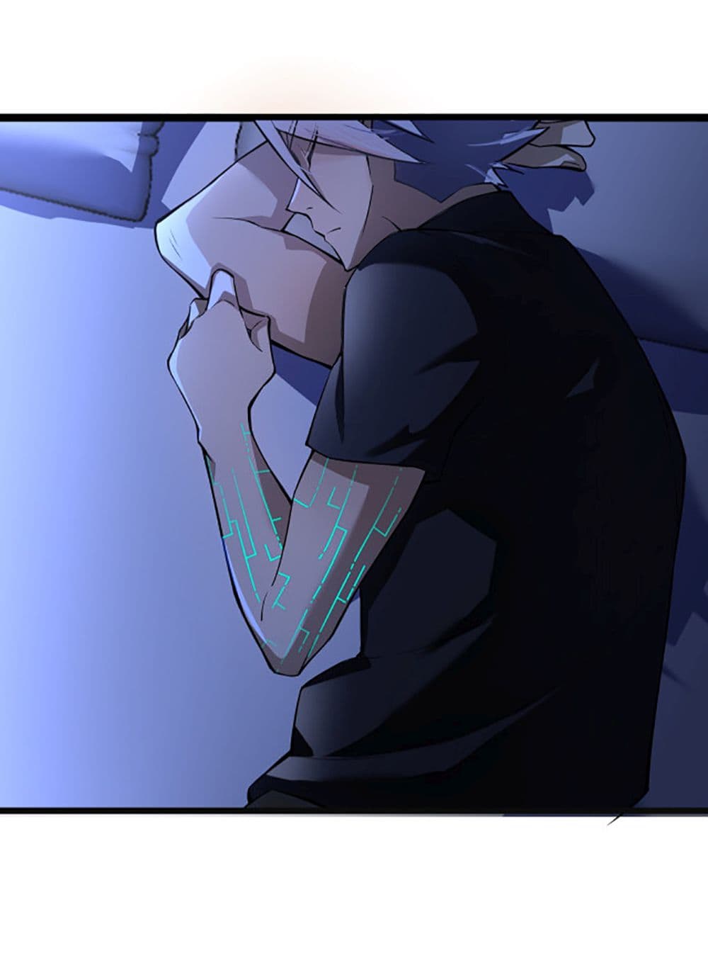 A Powerful Hidden Character page 5