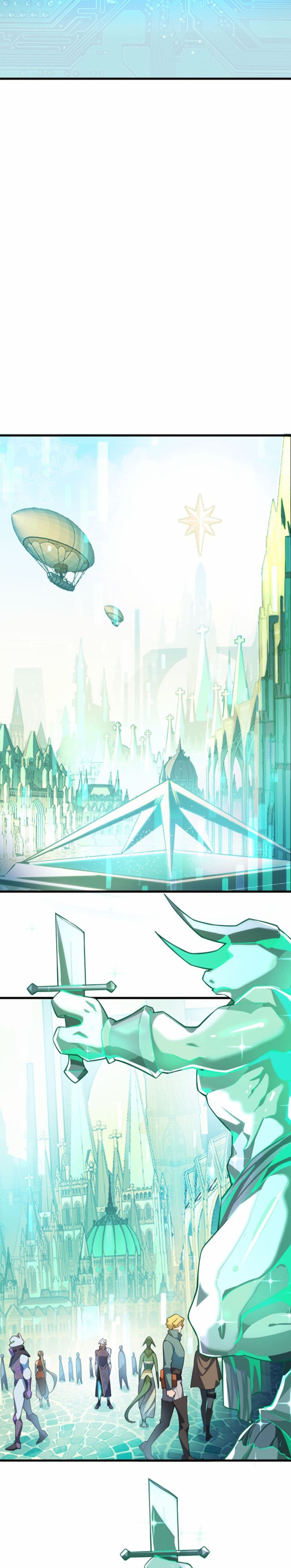 A Powerful Hidden Character page 6