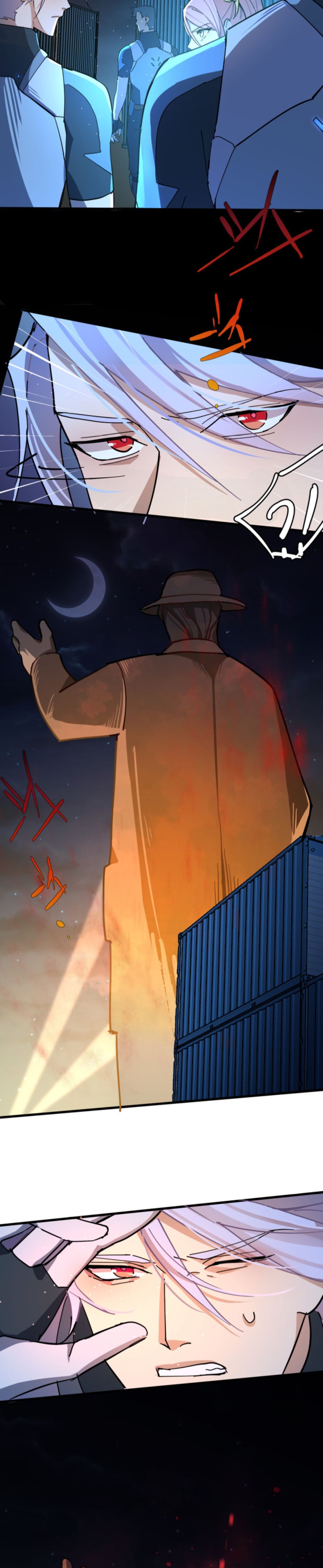 A Powerful Hidden Character page 10