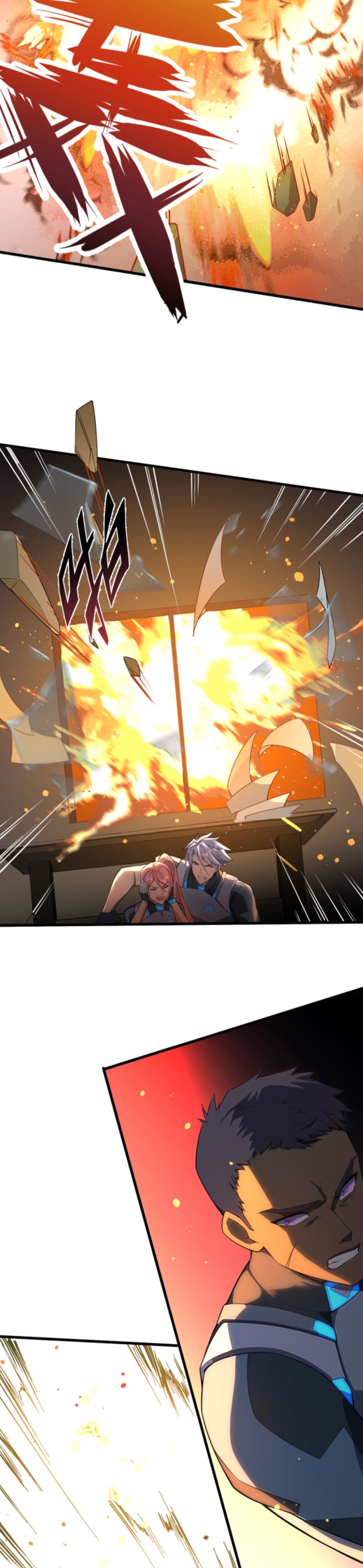 A Powerful Hidden Character page 10