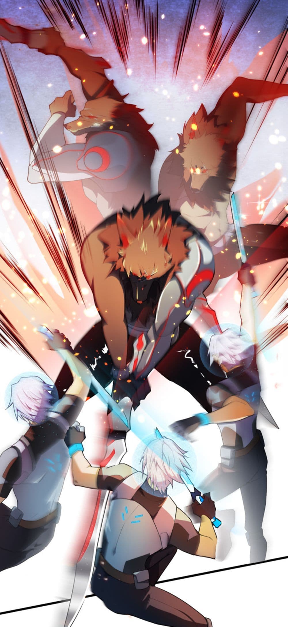 A Powerful Hidden Character page 7