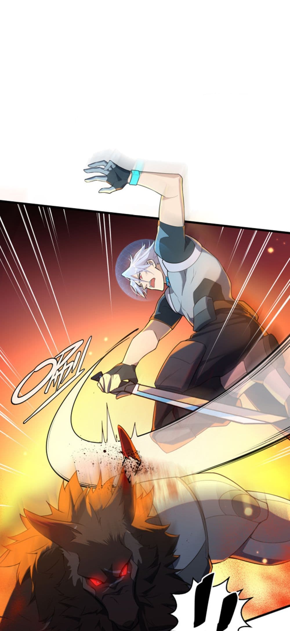 A Powerful Hidden Character page 10